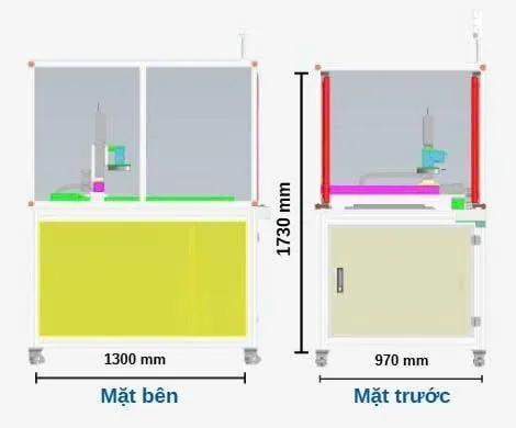 Giải pháp Camera AI công nghiệp