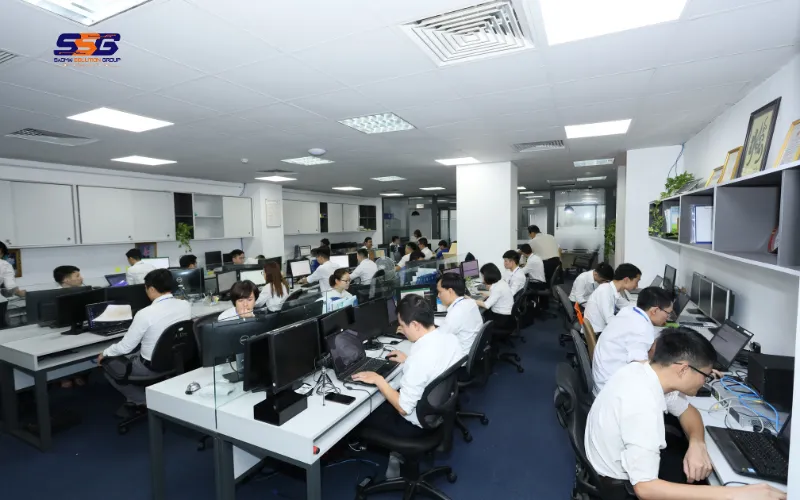 Thành Lập Công ty Cổ phần Tập đoàn Giải pháp Sao Mai