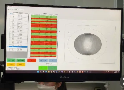 Giải pháp Camera AI công nghiệp