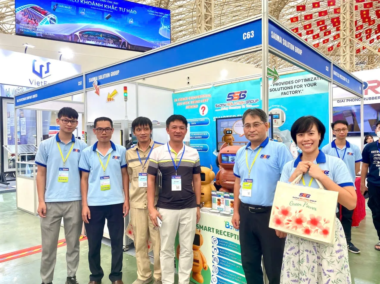 Phát triển sản phẩm công nghệ mới
