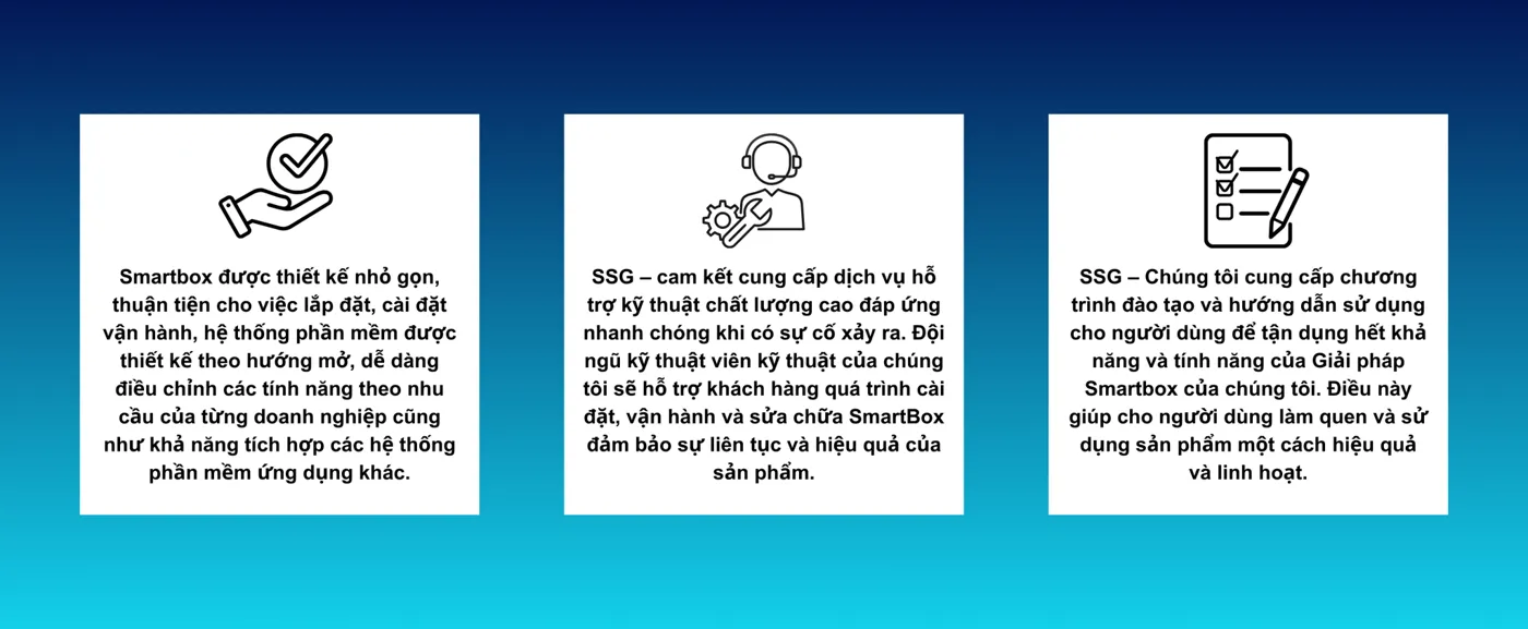 GIẢI PHÁP SMARTBOX