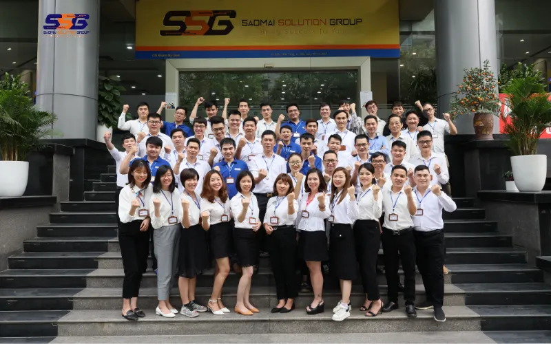 Founding of SaoMai Software JSC
