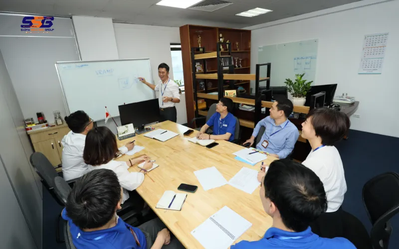 Đa dạng hóa lĩnh vực