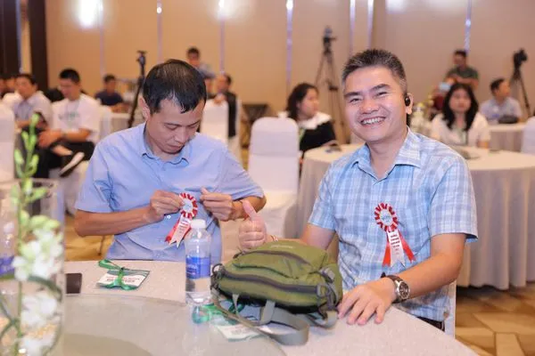 VINH DANH SAOMAI SOLUTION GROUP (SSG): Giải Pháp Công Nghệ Nổi Bật Tại